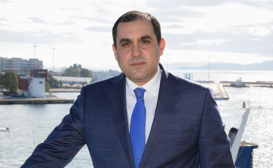 Statement by the Deputy Minister of Shipping & Island Policy Kostas Katsafados on the release of the two Greek ships and the Greek sailors